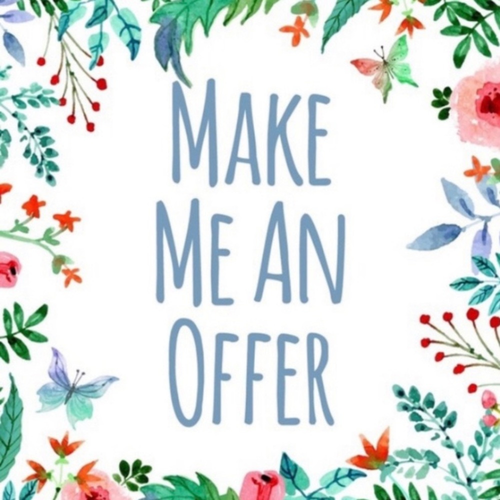 Bundle two or more items for special pricing!